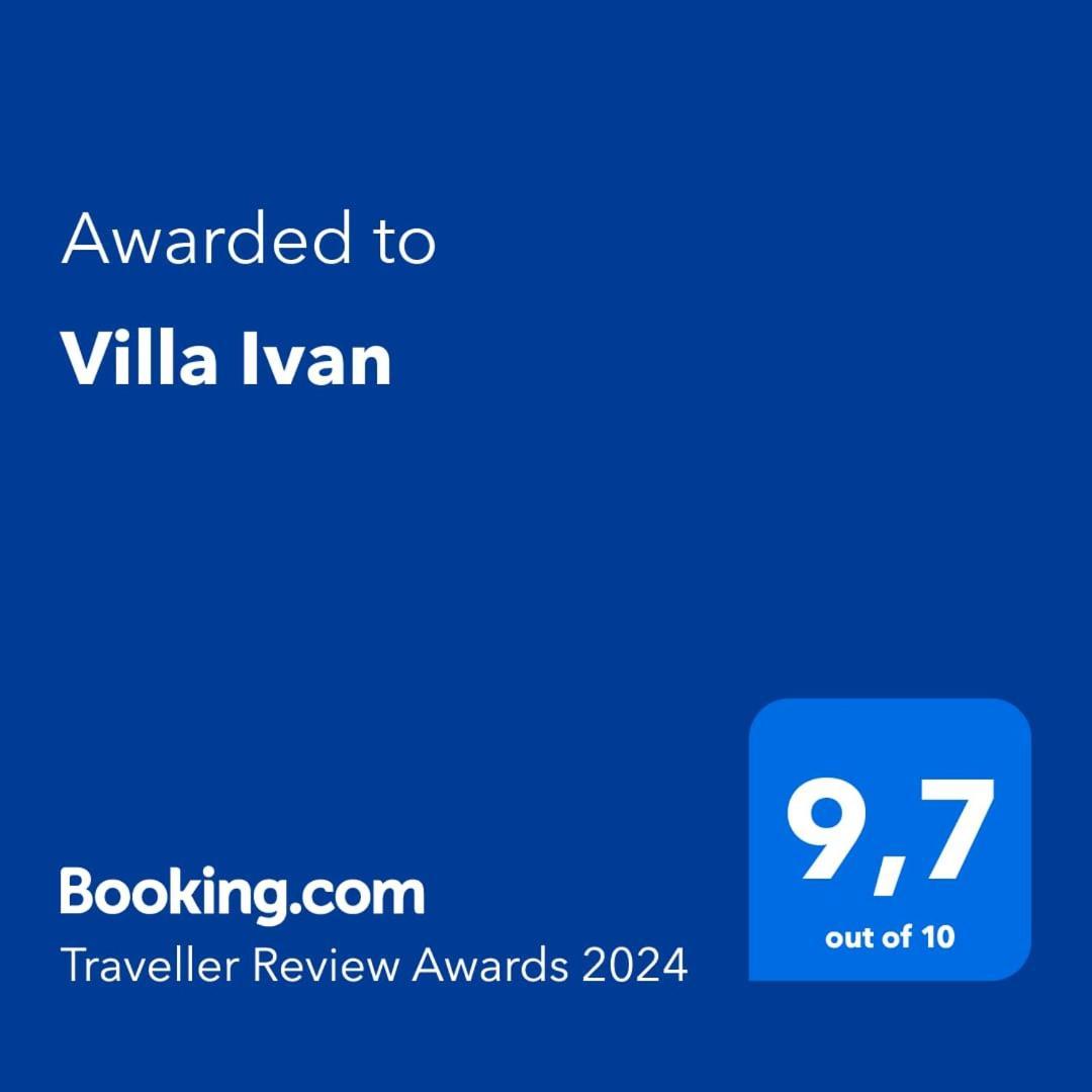 Villa Ivan Risan Ngoại thất bức ảnh